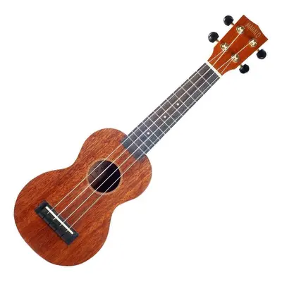 Mahalo MJ1 TBR Trans Brown Sopránové ukulele