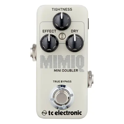 TC Electronic Mimiq Mini Doubler Kytarový efekt