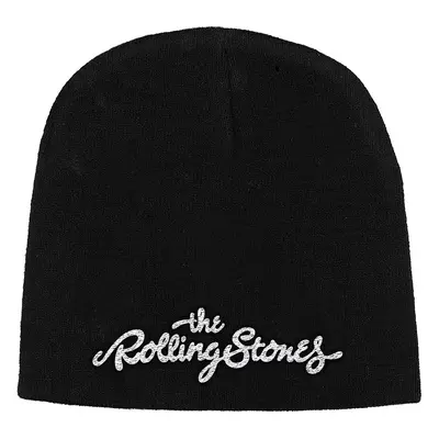 The Rolling Stones Čepice Logo Black