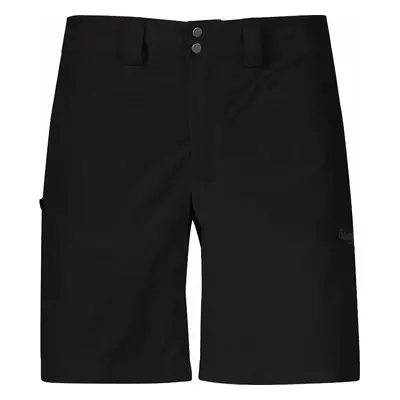 Bergans Vandre Light Softshell Shorts Women Black Kraťasy