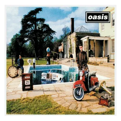 Oasis - Be Here Now (2 LP)