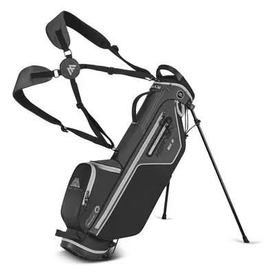 Big Max Heaven Six G Stand Bag Charcoal/Black/White