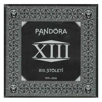 XIII. stoleti - Pandora (10 CD)