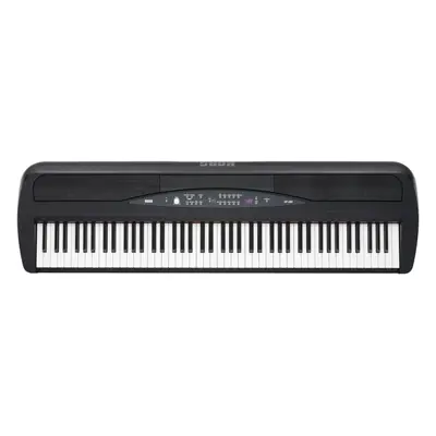 Korg SP-280 BK Digitální stage piano Black