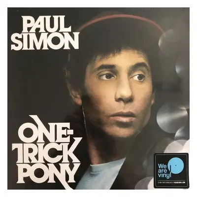 Paul Simon - One Trick Pony (LP)