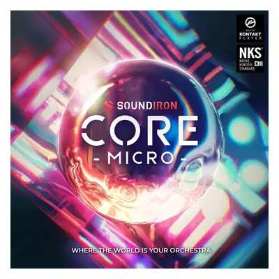 Soundiron Core Micro (Digitální produkt)