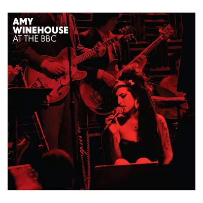 Amy Winehouse - At The BBC (3 CD)