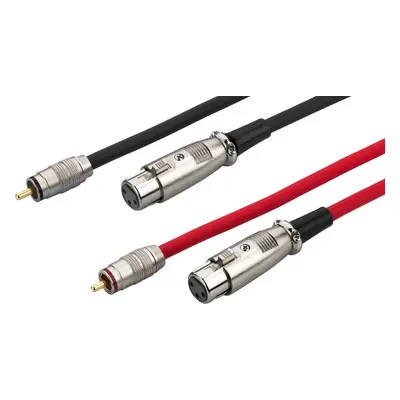 Monacor MCA-158J 1,5 m Audio kabel