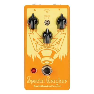 EarthQuaker Devices Special Cranker Kytarový efekt