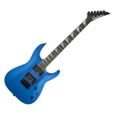 Jackson JS22 Dinky Arch Top AH Metallic Blue Elektrická kytara