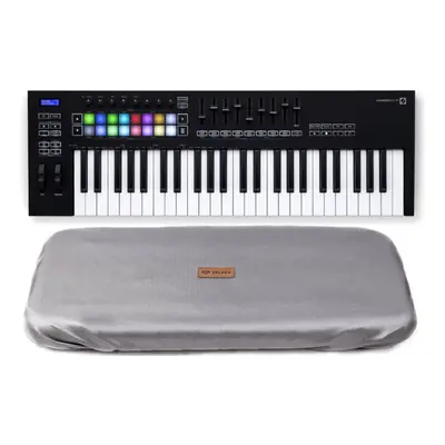 Novation Launchkey MK3 SET MIDI keyboard Black