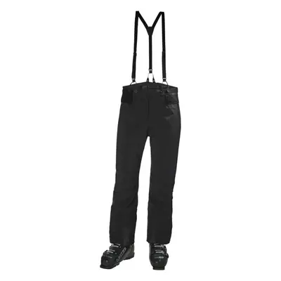 Helly Hansen W Courchevel Pant Black Lyžařské kalhoty