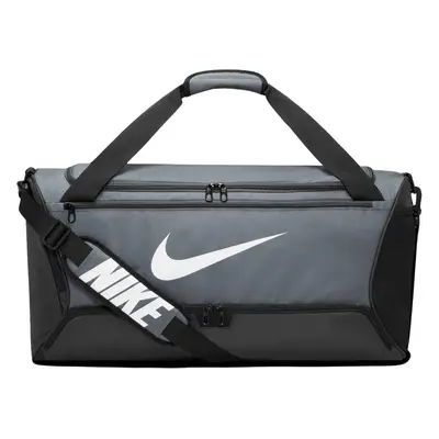 Nike Brasilia Cestovní taška Black/Cool Grey L