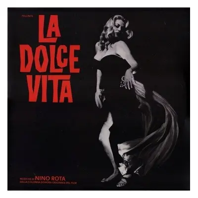 Original Soundtrack - Fellini's La Dolce Vita (Remastered) (2 LP)