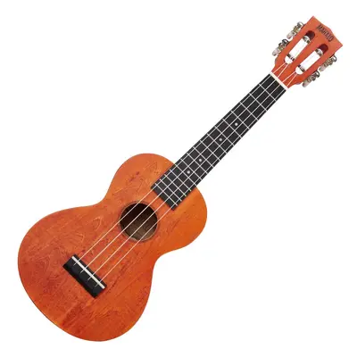 Mahalo ML2OS Orange Sunset Fade Koncertní ukulele