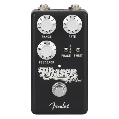 Fender Waylon Jennings Phaser Kytarový efekt