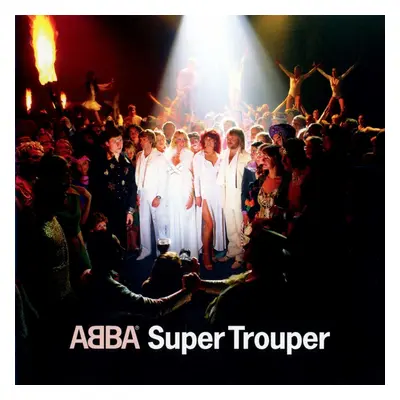 Abba - Super Trouper (LP)