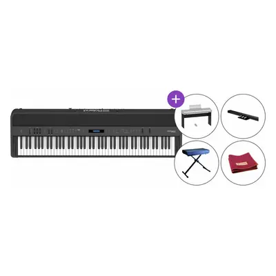 Roland FP-90X Compact Digitální stage piano Black