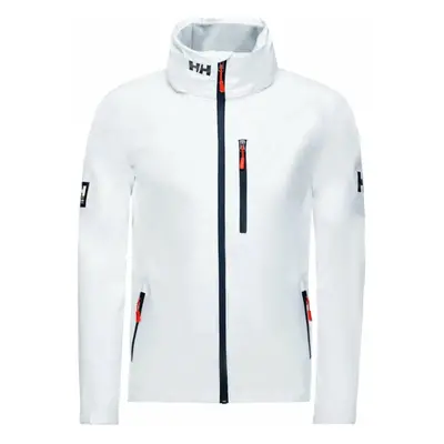 Helly Hansen Men's Crew Hooded Midlayer Sailing Bunda White