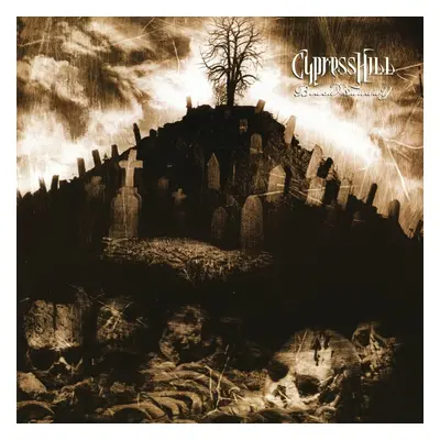 Cypress Hill Black Sunday (2 LP)