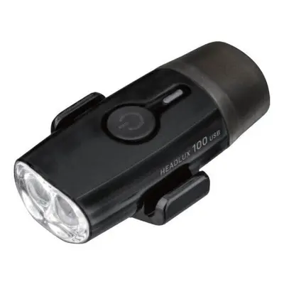 Topeak HeadLux lm Black Cyklistické světlo