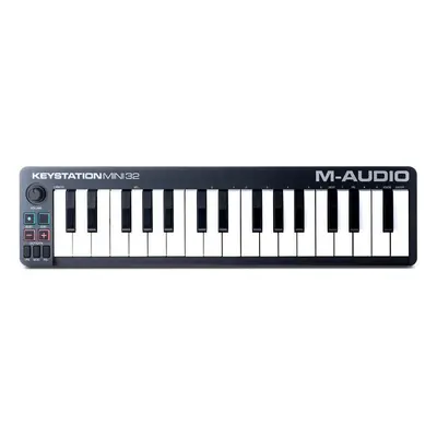 M-Audio Keystation Mini MK3 MIDI keyboard