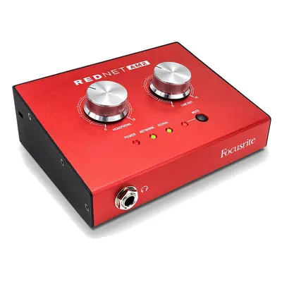 Focusrite RedNet AM2 Sluchátkový zesilovač