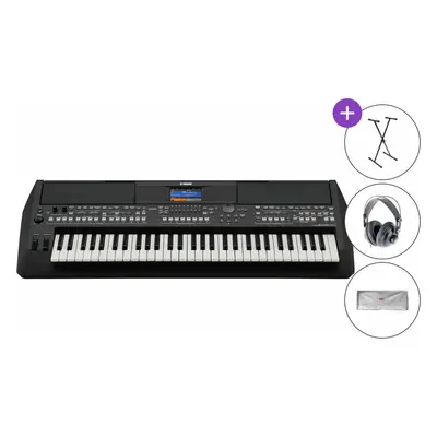 Yamaha PSR-SX600 SET Profesionální keyboard