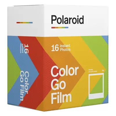 Polaroid Go Film Double Pack ks Fotopapír