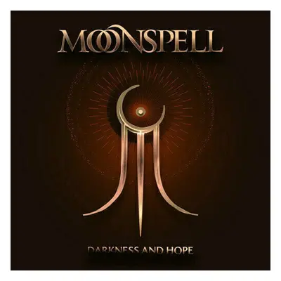 Moonspell - Darkness And Hope (Limited Edition) (LP)