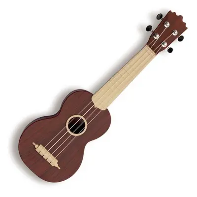 Pasadena WU-21W-WH Wood Grain (White) Sopránové ukulele