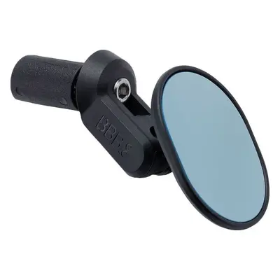 BBB DropView Plug Mount Black Uni Cyklistické zrcadlo