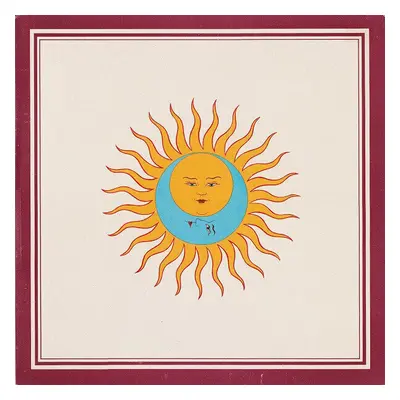 King Crimson - Larks Tongues in Aspic (LP)