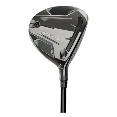 TaylorMade Qi35 Max Pravá ruka 18,5° Regular Golfová hole - fervejové dřevo