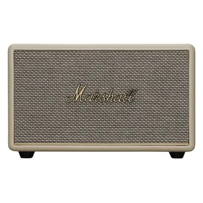 Marshall Acton BT III Přenosný reproduktor Cream