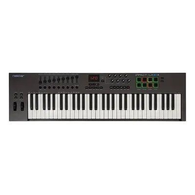 Nektar Impact-LX61-Plus MIDI keyboard