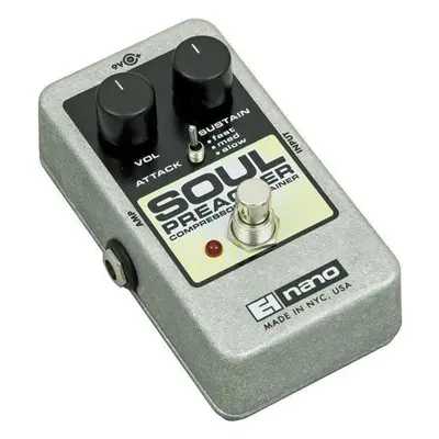 Electro Harmonix Soul Preacher Kytarový efekt