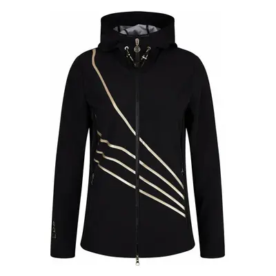 Sportalm Charming Womens Jacket Black Lyžařská bunda