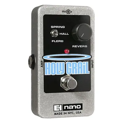 Electro Harmonix Holy Grail Nano Kytarový efekt