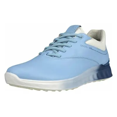 Ecco S-Three Bluebell/Retro Blue Dámske golfové boty