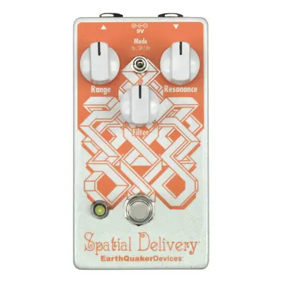 EarthQuaker Devices Spatial Delivery V2 Kytarový efekt