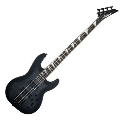 Jackson JS3Q Concert Bass AH Transparent Black Sunburst Elektrická baskytara