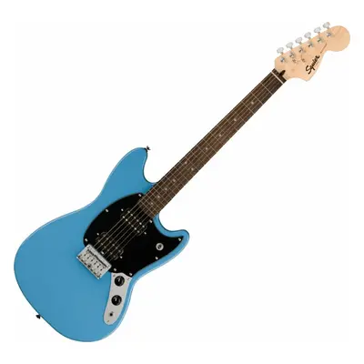 Fender Squier Sonic Mustang HH LRL California Blue Elektrická kytara