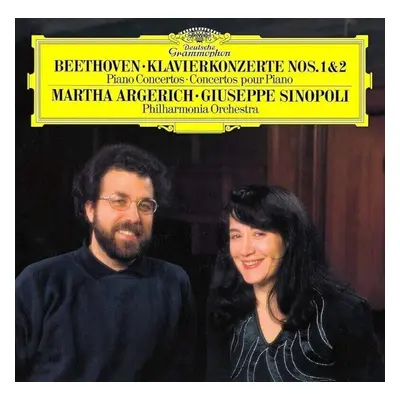 Martha Argerich - Beethoven: Klavierkonzerte Nos. & (Reissue) (180g) (2 LP)