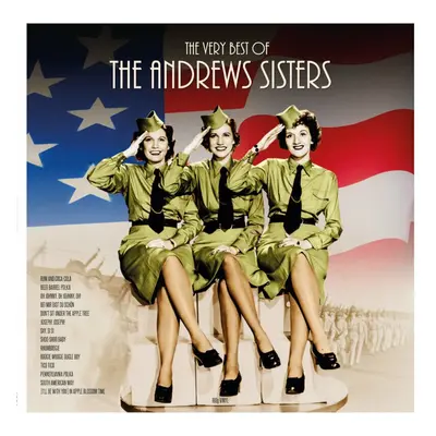 The Andrews Sisters - The Very Best Of (LP)