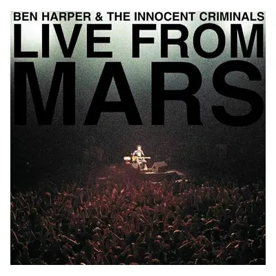 Ben Harper - Live From Mars (4 LP) (180g)