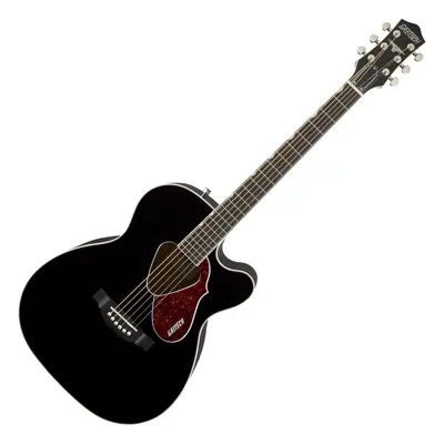 Gretsch G5013CE Rancher Jr. Black Elektroakustická kytara Jumbo