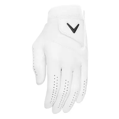 Callaway Tour Authentic White Pravá ruka Pánské rukavice