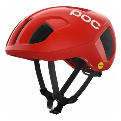 POC Ventral MIPS Prismane Red Matt Cyklistická helma