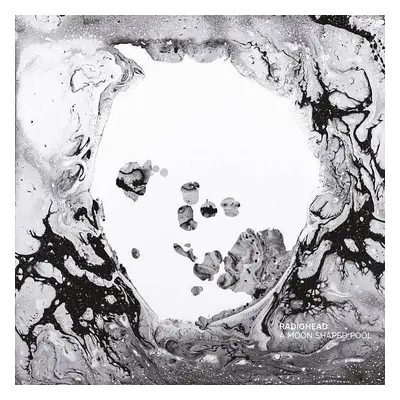 Radiohead - A Moon Shaped Pool (2 LP)